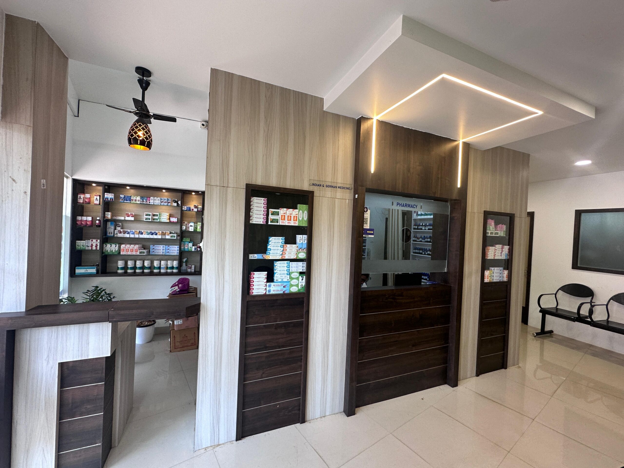 About Drammars Clinic