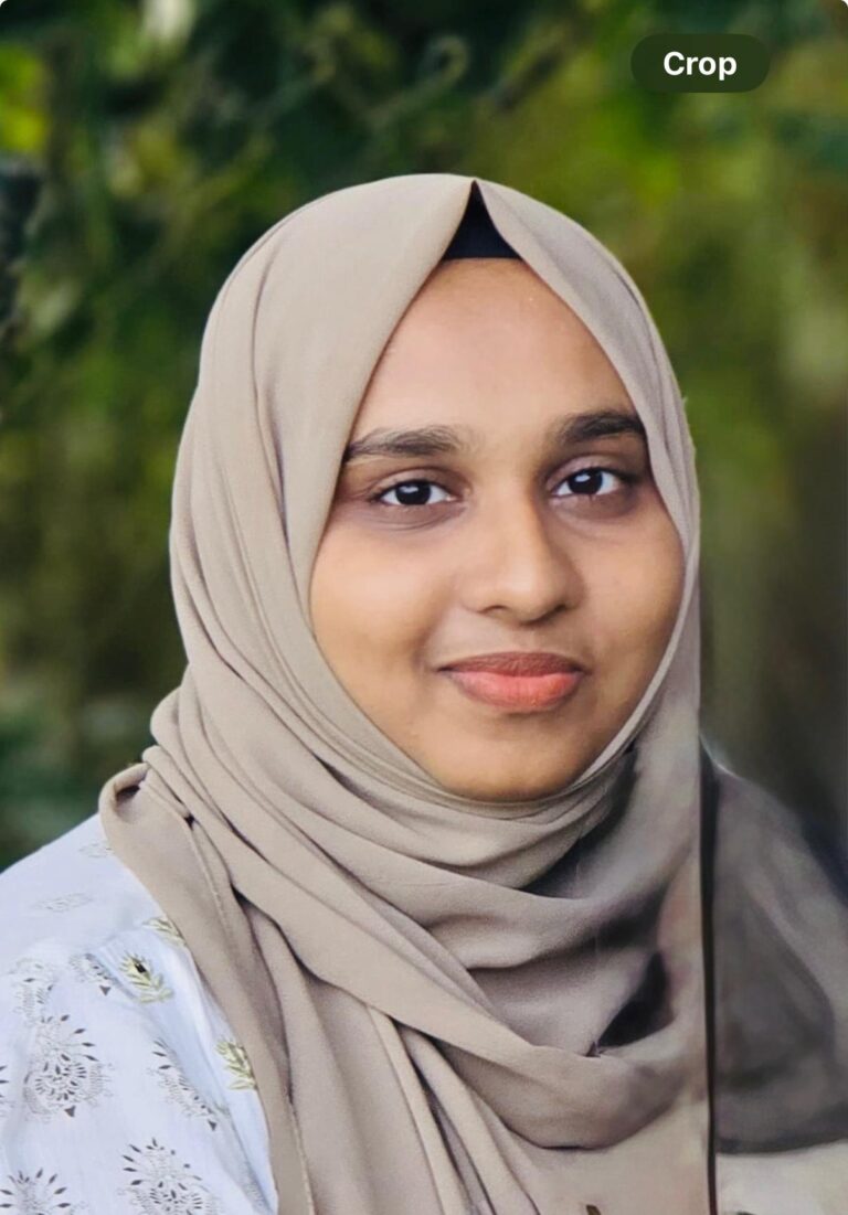 Dr. SHAMILA P